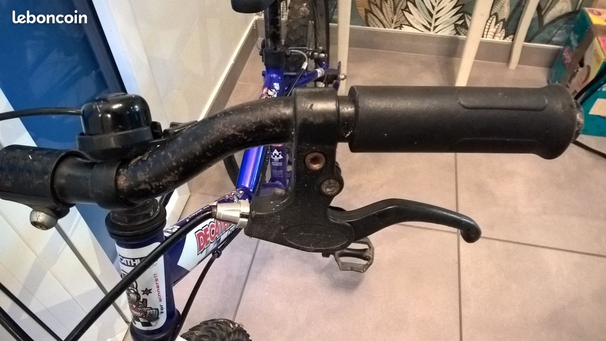 Vélo racing boy 320 décathlon - 6 9 ans (image 3)