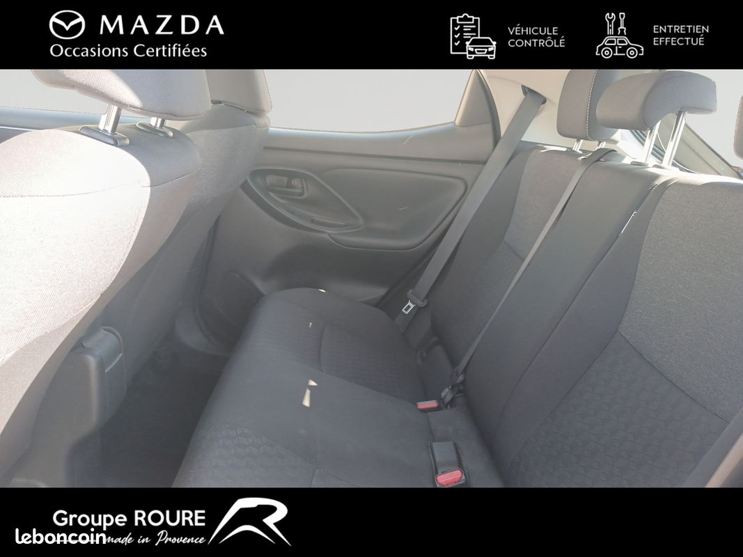 MAZDA Mazda2 Hybrid 1.5L CVT 116 ch Agile (image 12)