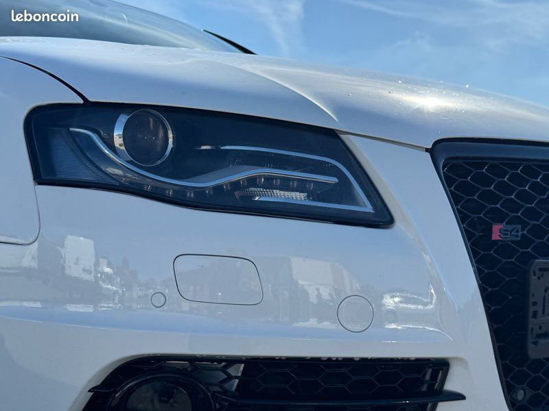Audi S4 B8 sièges baquet (image 4)