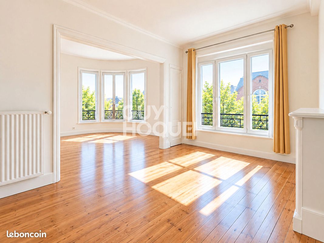 Appartement 3 pièces 107 m² · à Armentières · 107 m² · 214 900 €