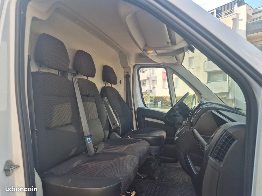 Opel movano vu fourgon 2.2 d 140 3t0 l3h2 essentia / garantie 6 mois (image 6)