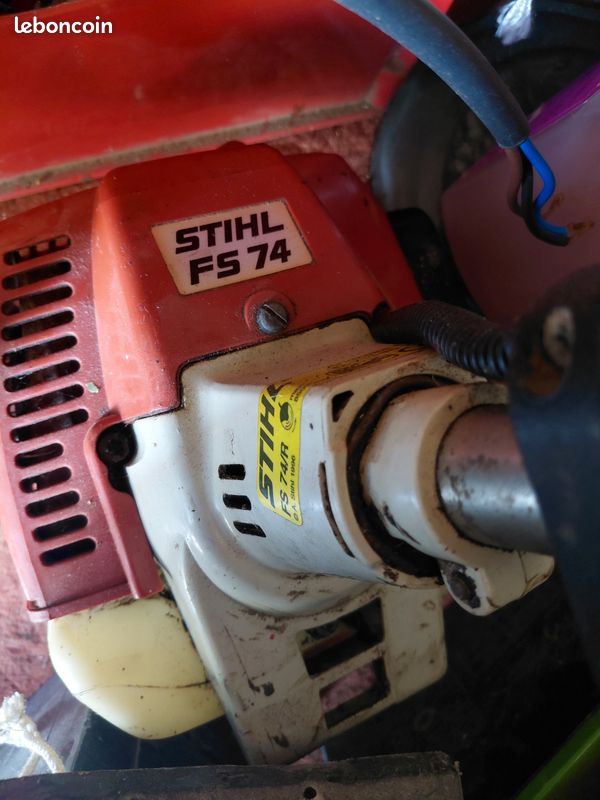 Stihl a reparer (image 1)