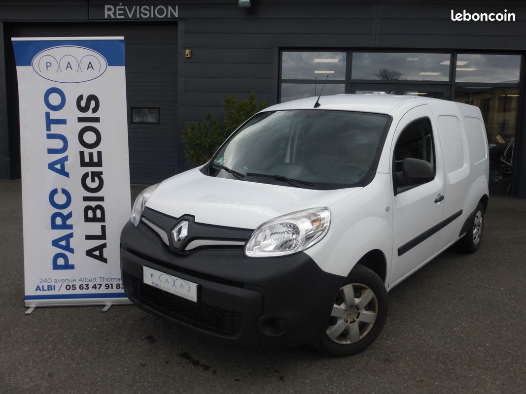 Ht 8325e renault kangoo maxi 95cv gps boite 6 (image 1)