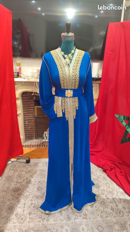 Caftan marocain (image 7)