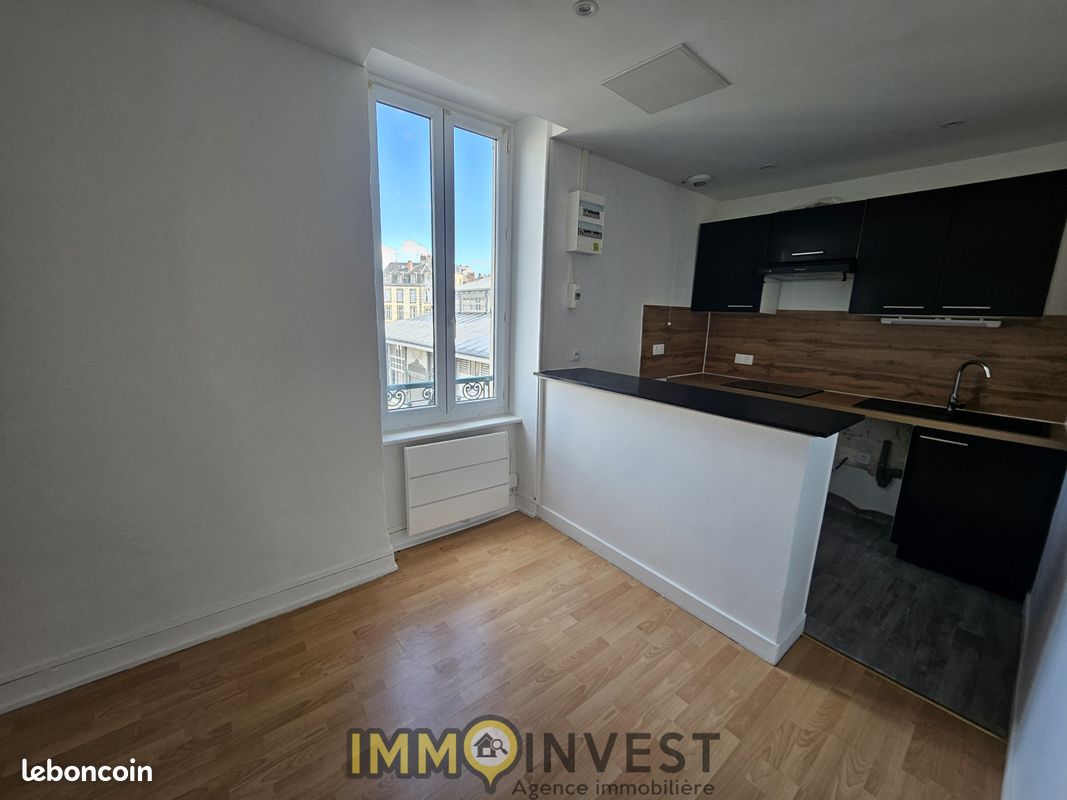 Appartement 2 pièces 50 m² · à Limoges · 50 m² · 540 €