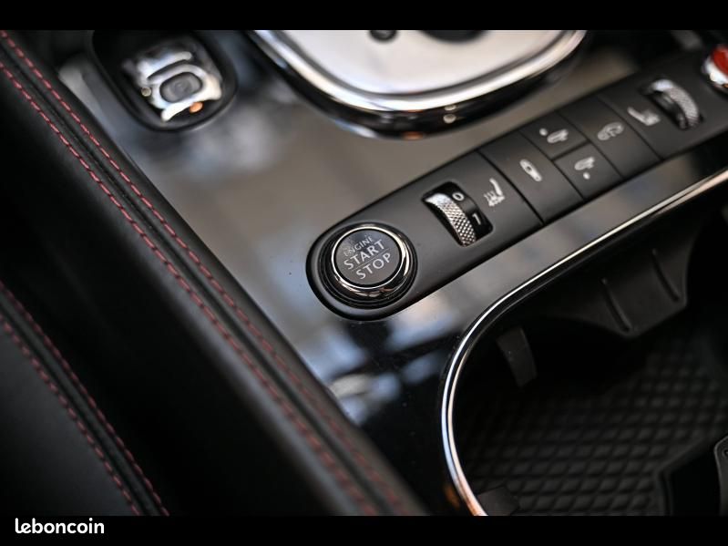 Bentley Continental GT V8 4.0 (image 28)