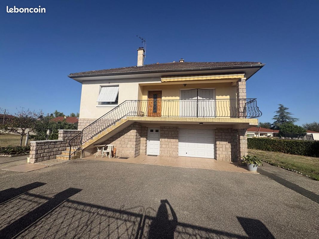 Maison 4 pièces 88 m² · à L'Hôpital-le-Grand · 88 m² · 175 000 €