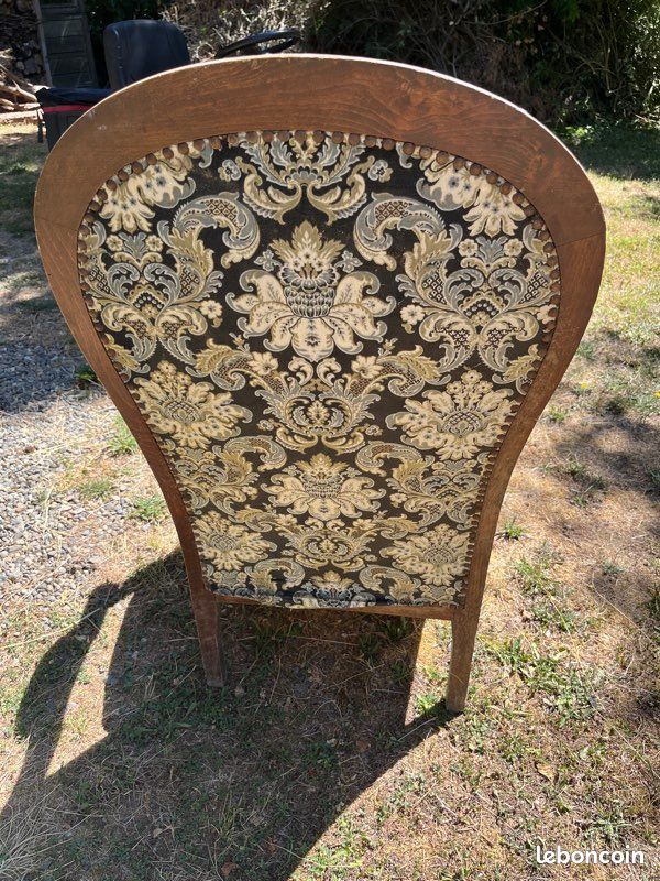 Fauteuil Voltaire (image 2)