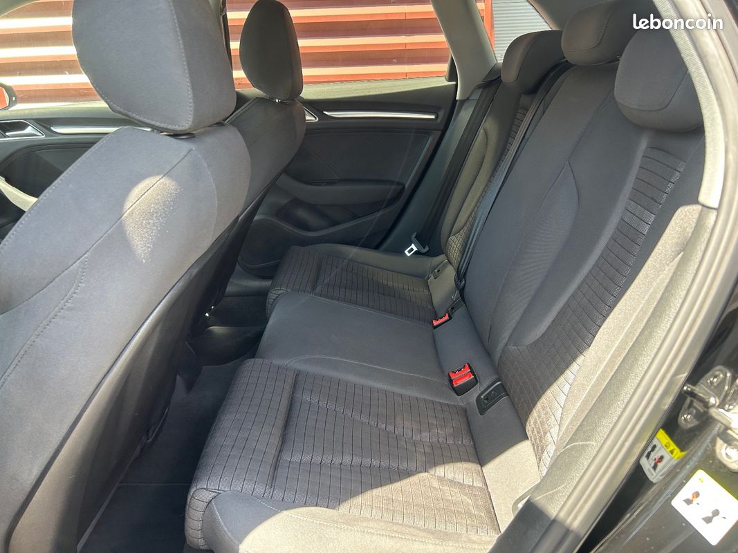 AUDI A3 SPORTBACK BUSINESS 2.0 TDI 150/Virtual cockpit/Entretien complet Audi/Garantie 12 mois (image 7)