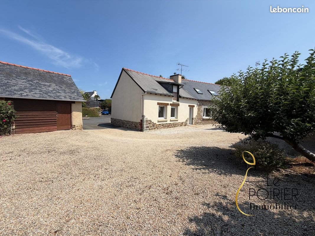 Maison 4 pièces 87 m² · à Coëtmieux · 87 m² · 850 €/mois