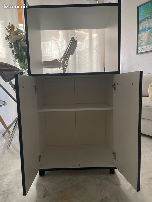Armoire pour micro-ondes (image 2)