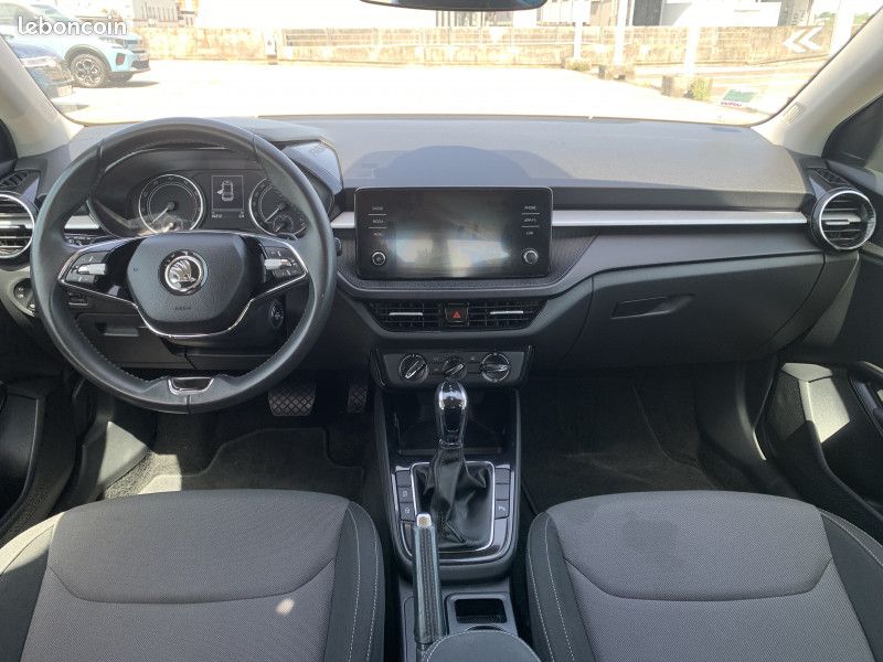 Skoda FABIA 1.0 TSI 110CH AMBITION DSG7 (image 17)