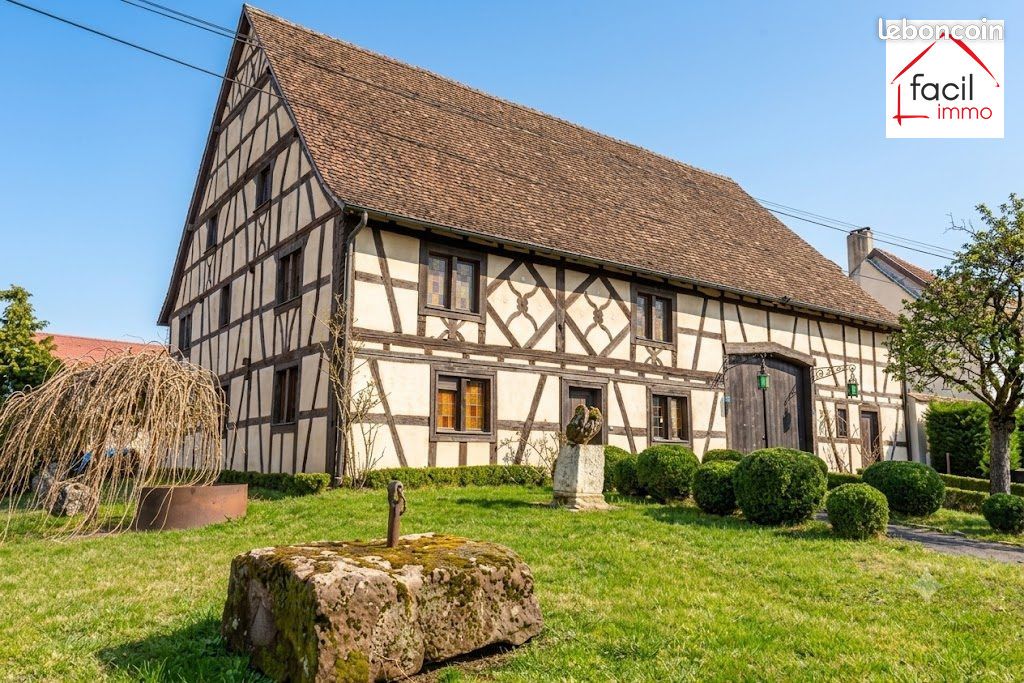 Maison 7 pièces 186 m² · à Loudrefing · 186 m² · 234 000 €