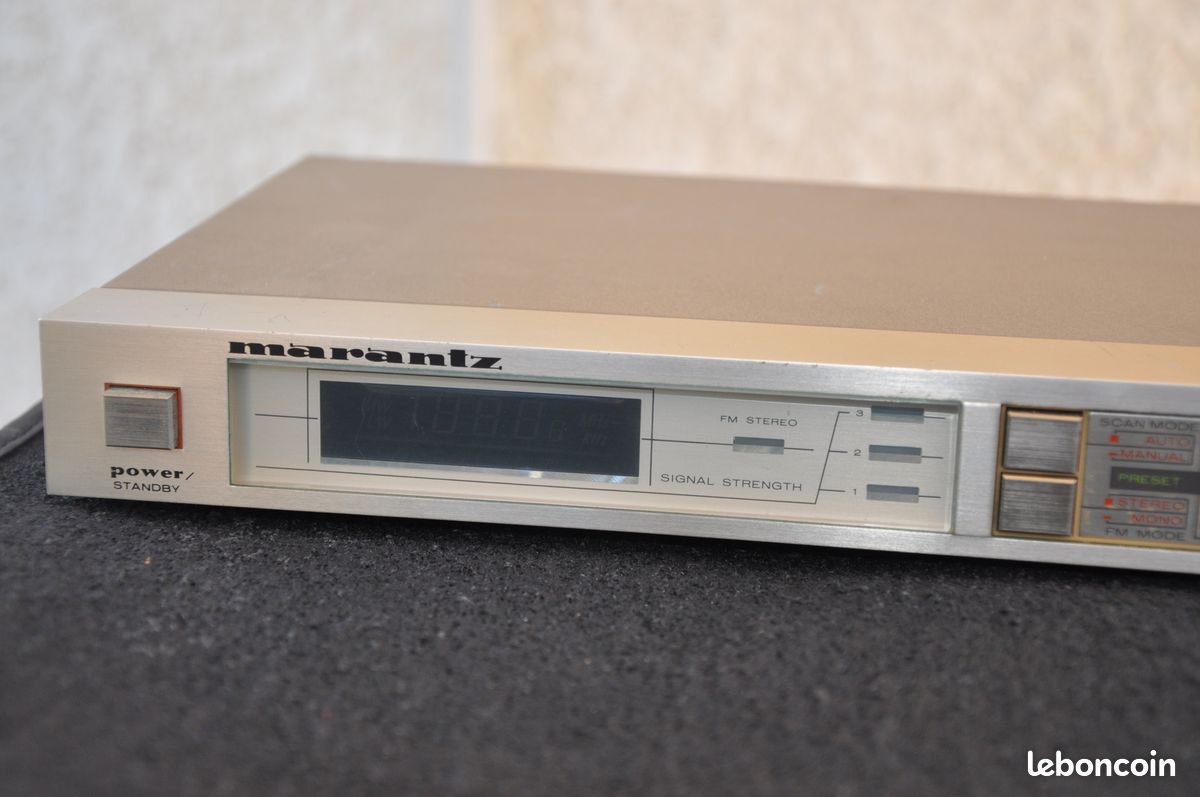 AMPLIFICATEUR HIFI VINTAGE MARANTZ PM330 Tuner St 430l Vintage EUR 69,00 - FR