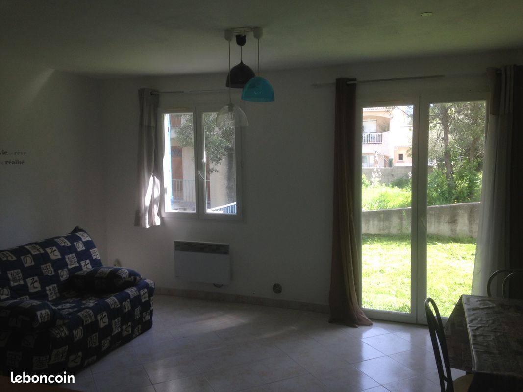 Appartement 1 pièce 25 m² · à Corte · 25 m² · 520 €/mois