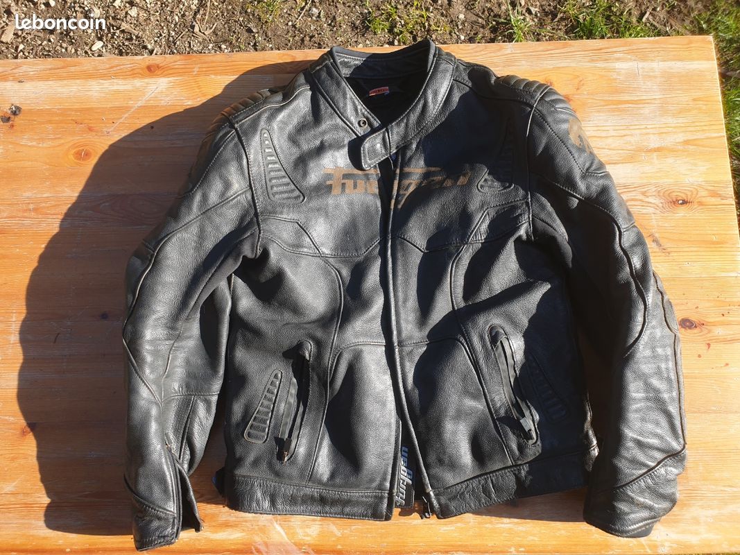 Jacket Dorsale Veste Moto Gilet Blouson Moto Protection Dorsale