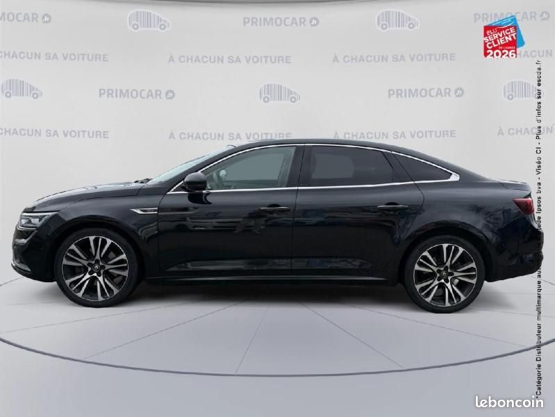 Renault Talisman 1.6 dCi 160ch energy Initiale Paris EDC (image 9)