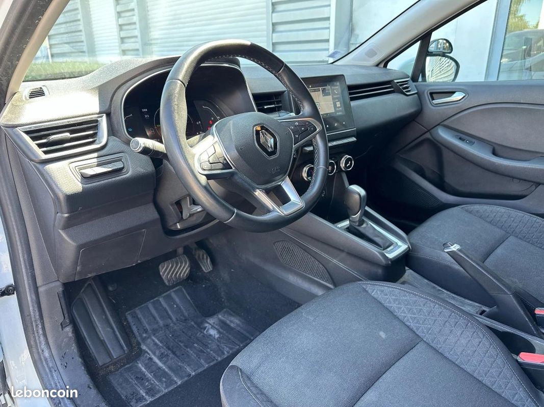 Renault Clio 1.6 E-TECH 140H 90 HYBRID FULL-HYBRID BUSINESS BVA (image 7)