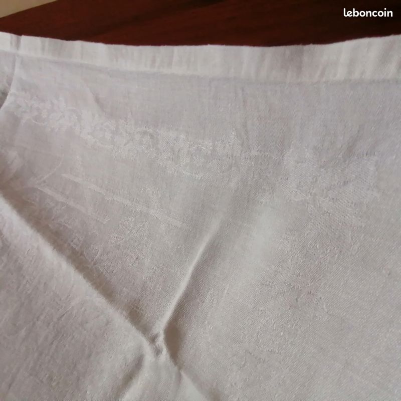 Nappe carrée 150cm mono SR (image 4)