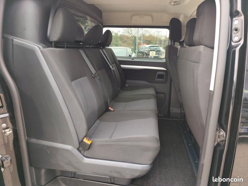 Citroen Jumpy Fg XL 2.0 BlueHDi 180ch S&S Cabine Approfondie Fixe Driver EAT8 (image 34)