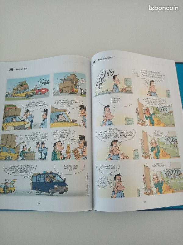 Bd Les Gendarmes, Radar-dare (image 4)