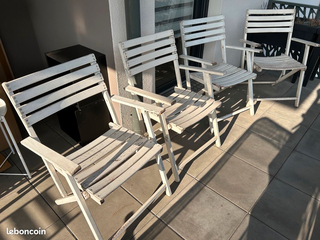 Chaises (image 5)