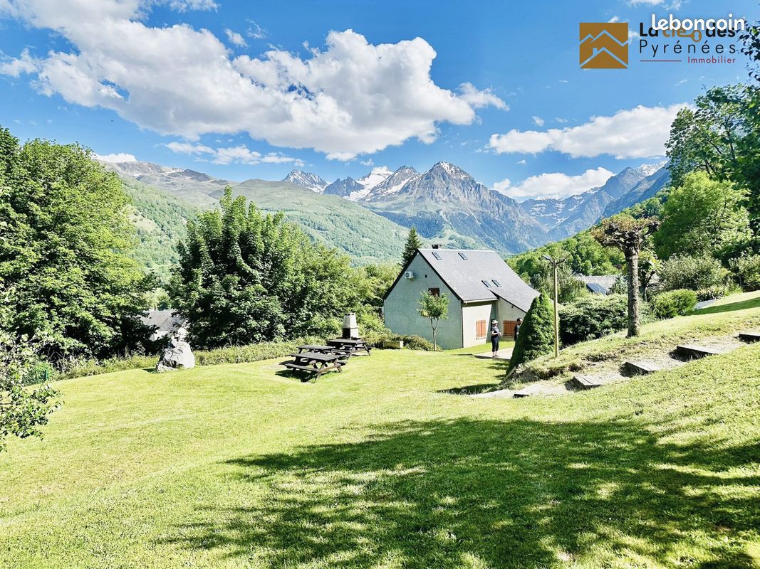 Appartement 2 pièces 41 m² · à Génos · 41 m² · 265 000 €