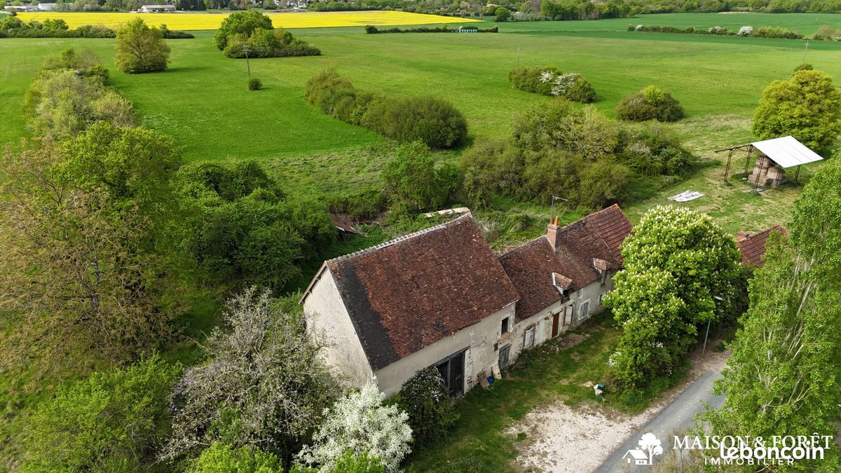 Maison 5 pièces 150 m² · à Saint-Brisson-sur-Loire · 150 m² · 109 000 €
