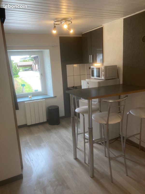 Appartement 1 pièce 18 m² · à Pontarlier · 18 m² · 580 €