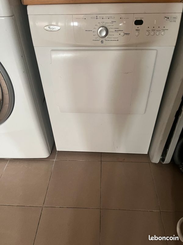 Sèche linge (image 1)