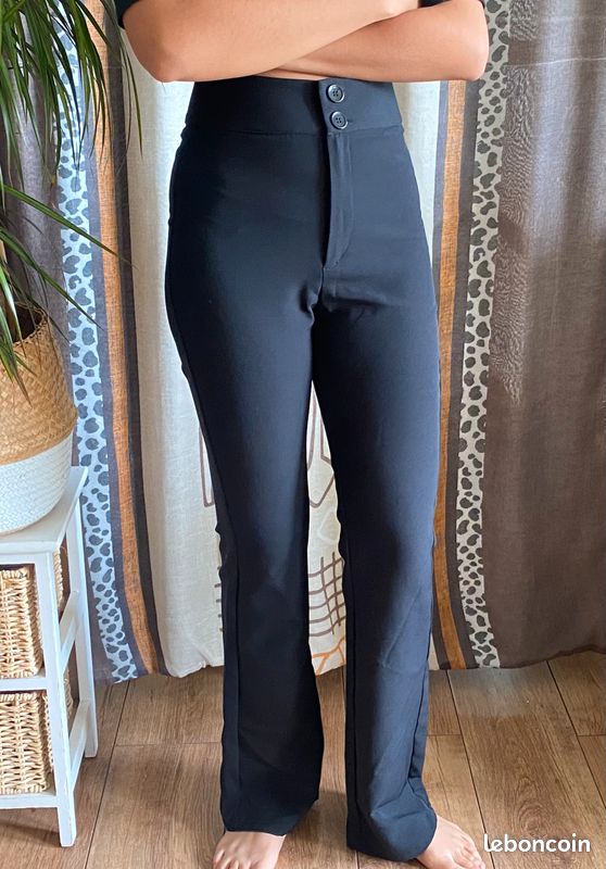 Pantalon femme Clockhouse (image 1)