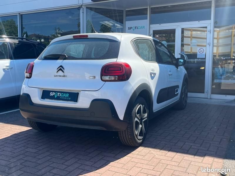 Citroen C3 1.2 PureTech 83ch S&S Feel Pack (image 18)