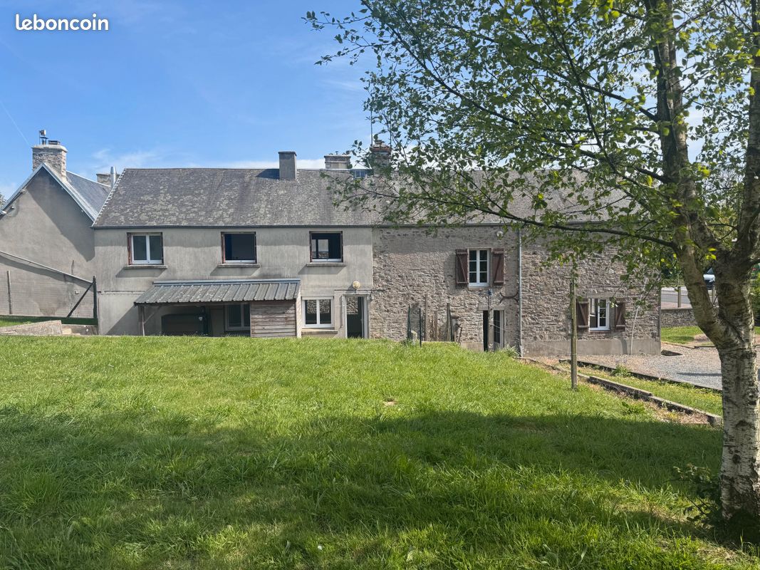 Maison 4 pièces 85 m² · à Gratot · 84,6 m² · 145 000 €