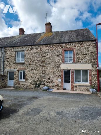 Immeuble 158 m² JUILLEY