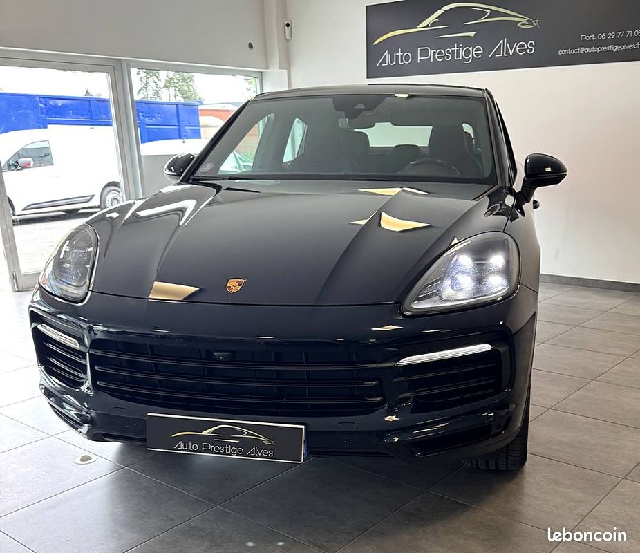 Porsche cayenne e-hybrid 2022 (image 2)