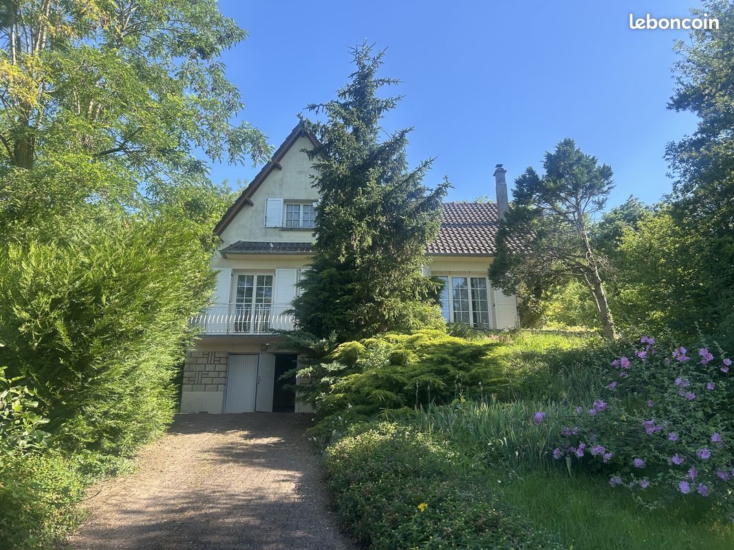 Maison 5 pièces 117 m² · à Aulnay-la-Rivière · 117 m² · 229 000 €