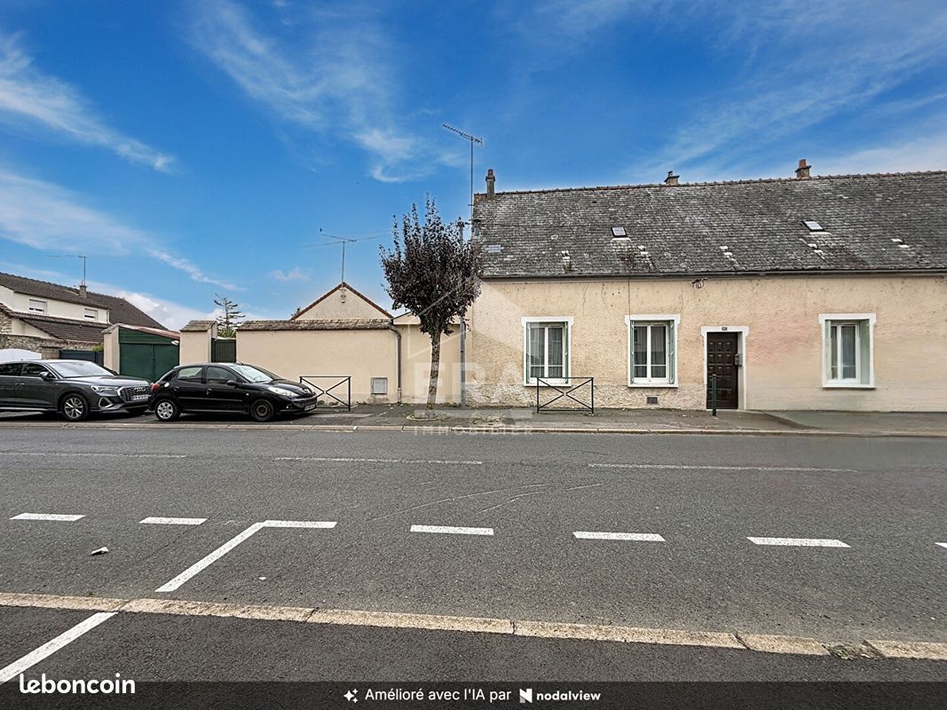 Maison 4 pièces 78 m² · à Angerville · 78 m² · 144 000 €