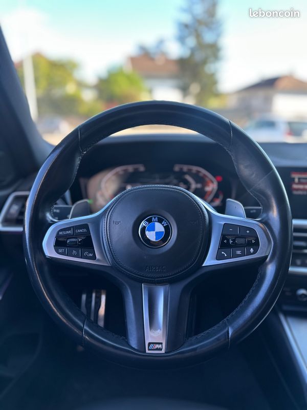BMW Série 3 2.0 330I G20 258CH MSport XDrive M330i BVA (image 7)
