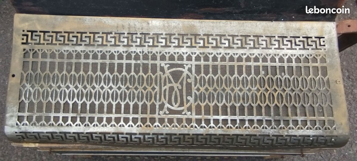 Bel accordéon ancien italien Marinucci Erideo Italia (image 3)