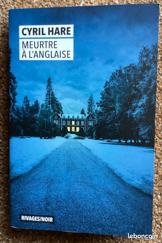 Meurtre à l’anglaise de Cyril Hare (image 1)