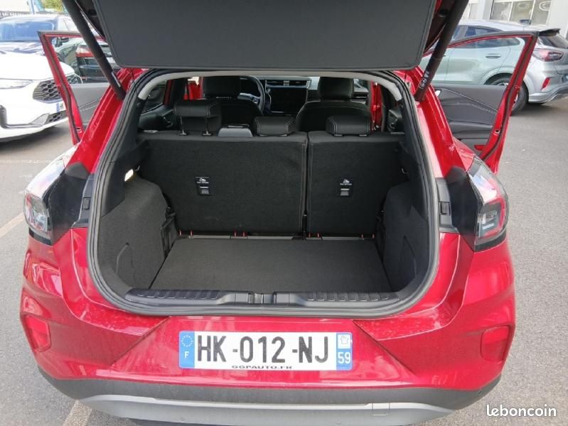 Ford Puma 1.0 EcoBoost Hybrid 125ch Titanium S&S Powershift (image 19)