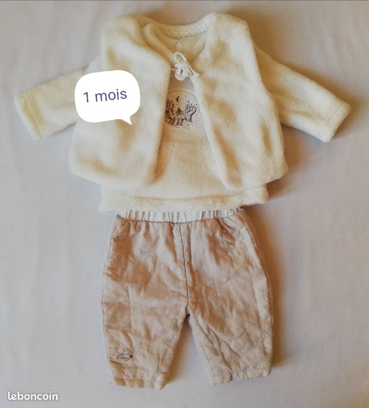 Ensemble Sucre d'Orge (image 1)