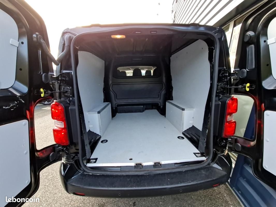 Citroën Jumpy III XL BlueHDi 145 S&S BVM6 CAF (image 6)