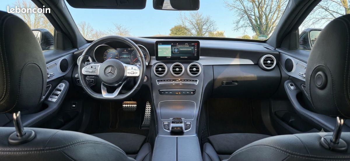 Mercedes Casse C (image 3)