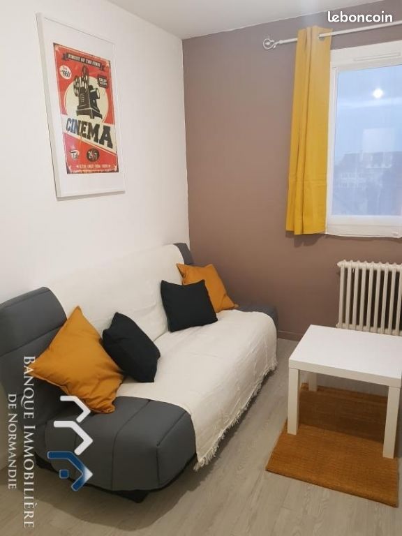 Appartement 1 pièce 11 m² · à Caen · 11 m² · 57 100 €
