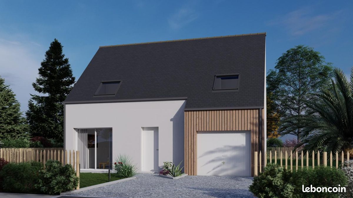 Maison 87 m² · à Plélan-le-Grand · 87 m² · 202 000 €