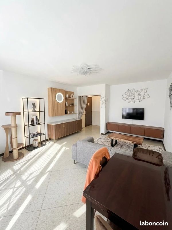 Appartement 3 pièces 63 m² · à Marignane · 63 m² · 142 000 €