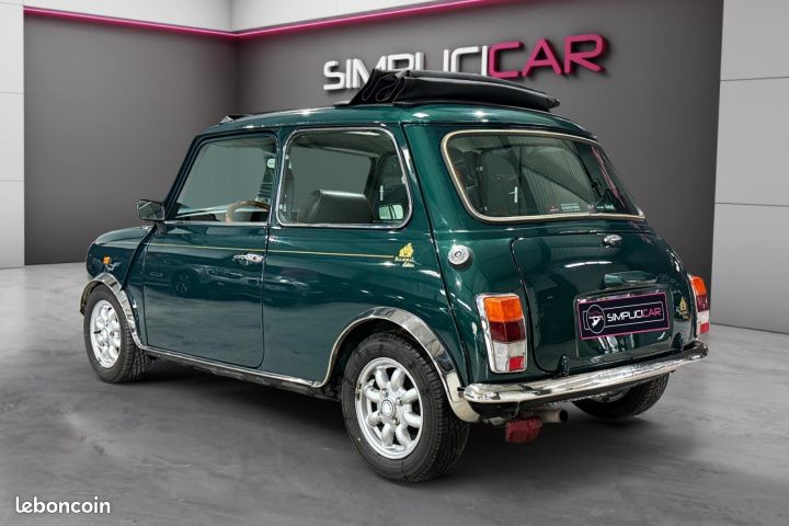 OVER MINI 1.3 i Balmoral Garantie 12 mois (image 7)