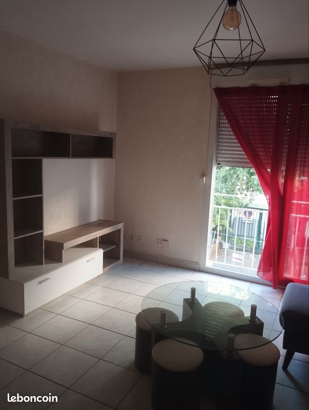 Appartement 2 pièces 41 m² · à Grenoble · 41 m² · 680 €