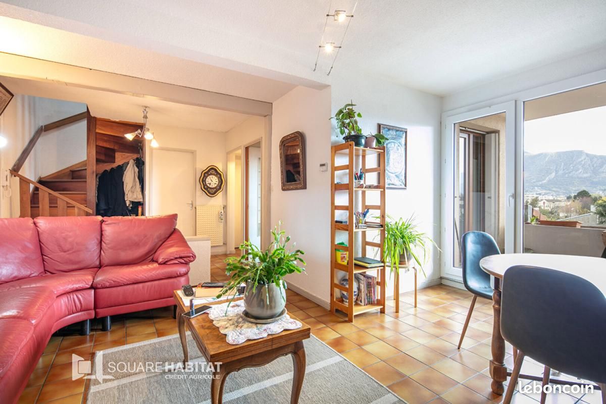 Appartement 5 pièces 97 m² · à Fontaine · 97 m² · 183 000 €